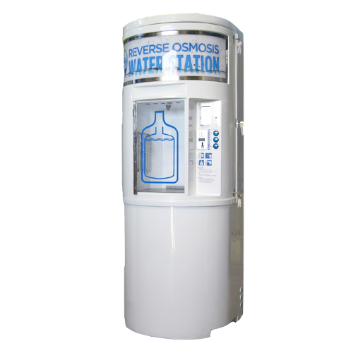 Automatic drinking water dispensers - ozone-uv.com