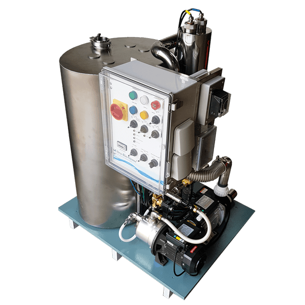 Full Pool Spa Filtration UVC Ozone generator / Water sterilizers