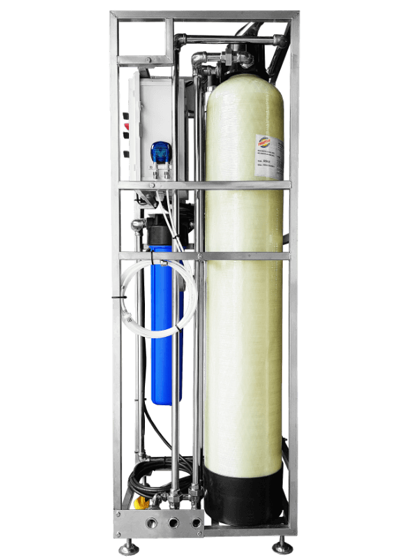 economical water treatment system