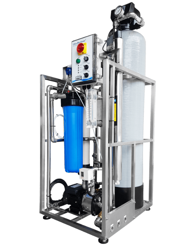 economical water treatment system