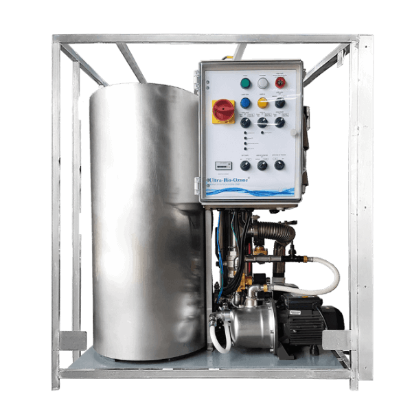 ubo full 160 frame Full pool spa filtration