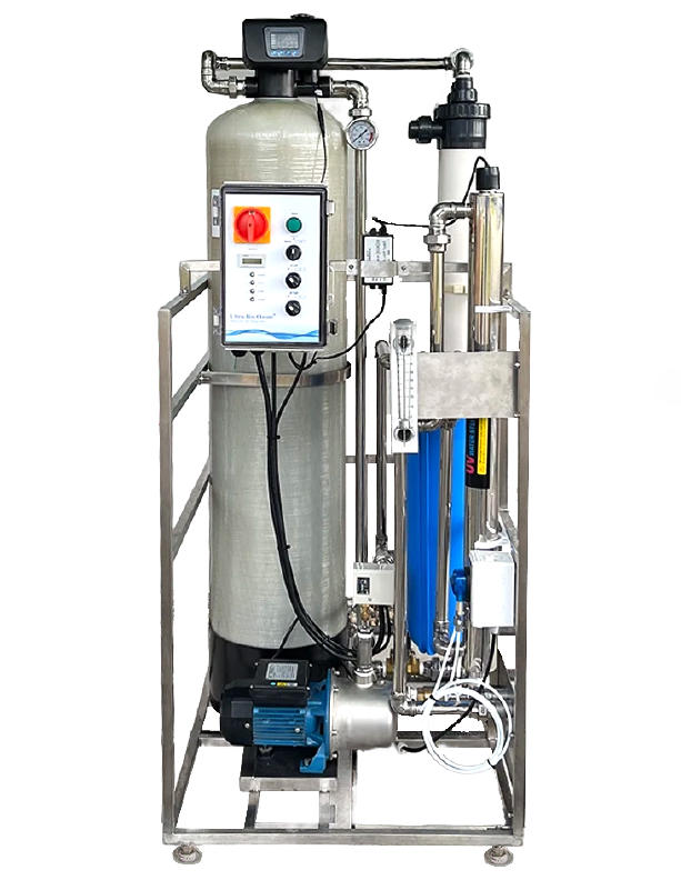 economical water treatment system